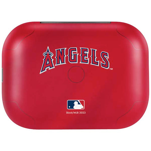 MLB Los Angeles Angels Alternate Jersey Amazon Echo Buds Skin