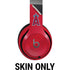 MLB Los Angeles Angels Alternate Jersey Beats Solo 4 Wireless Headphones Skin