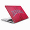 MLB Los Angeles Angels Alternate Jersey HP Elitebook Skin
