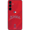 MLB Los Angeles Angels Alternate Jersey Galaxy A16 5G Skin