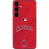 MLB Los Angeles Angels Alternate Jersey Galaxy A16 5G Skin