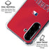 MLB Los Angeles Angels Alternate Jersey Galaxy A36 5G Clear Case