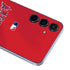 MLB Los Angeles Angels Alternate Jersey Galaxy A55 5G Skin
