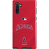 MLB Los Angeles Angels Alternate Jersey Galaxy Cases