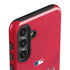 MLB Los Angeles Angels Alternate Jersey Galaxy S25 Impact Case