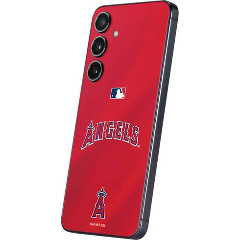 MLB Los Angeles Angels Alternate Jersey Galaxy S24 Skin