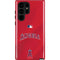 MLB Los Angeles Angels Alternate Jersey Galaxy S25 Ultra Impact Case