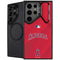 MLB Los Angeles Angels Alternate Jersey Galaxy S25 Ultra Kickstand Case