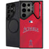 MLB Los Angeles Angels Alternate Jersey Galaxy S25 Ultra Kickstand Case