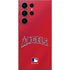 MLB Los Angeles Angels Alternate Jersey Galaxy S25 Ultra Skin