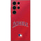 MLB Los Angeles Angels Alternate Jersey Galaxy S24 Ultra Skin