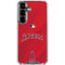 MLB Los Angeles Angels Alternate Jersey Galaxy S26 Clear Case