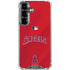 MLB Los Angeles Angels Alternate Jersey Galaxy S26 Clear Case