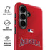 MLB Los Angeles Angels Alternate Jersey Galaxy S26 Impact Case