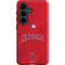 MLB Los Angeles Angels Alternate Jersey Galaxy S26 Impact Case