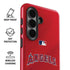 MLB Los Angeles Angels Alternate Jersey Galaxy S26 Plus Impact Case