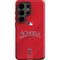MLB Los Angeles Angels Alternate Jersey Galaxy S26 Ultra Impact Case