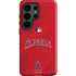 MLB Los Angeles Angels Alternate Jersey Galaxy S26 Ultra Impact Case