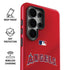 MLB Los Angeles Angels Alternate Jersey Galaxy S26 Ultra Impact Case