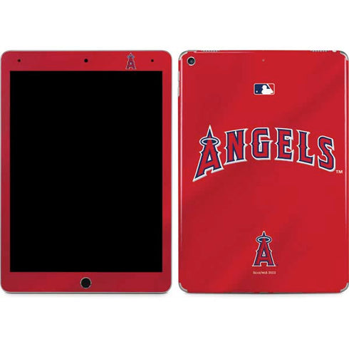 MLB Los Angeles Angels Alternate Jersey iPad Skins