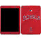 MLB Los Angeles Angels Alternate Jersey iPad Skins