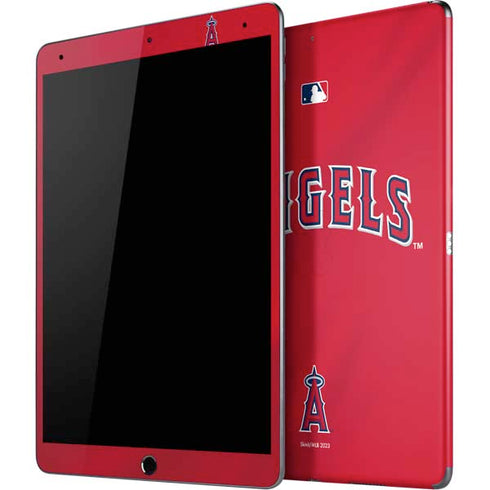 MLB Los Angeles Angels Alternate Jersey iPad Skins