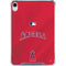 MLB Los Angeles Angels Alternate Jersey iPad 11th Gen (2025) Clear Case