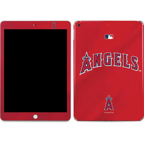 MLB Los Angeles Angels Alternate Jersey Apple iPad Skin