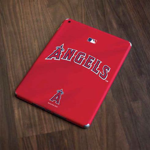 MLB Los Angeles Angels Alternate Jersey Apple iPad Skin