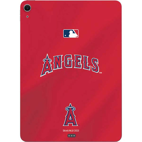 MLB Los Angeles Angels Alternate Jersey Apple iPad Air Skin