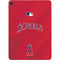 MLB Los Angeles Angels Alternate Jersey Apple iPad Air Skin