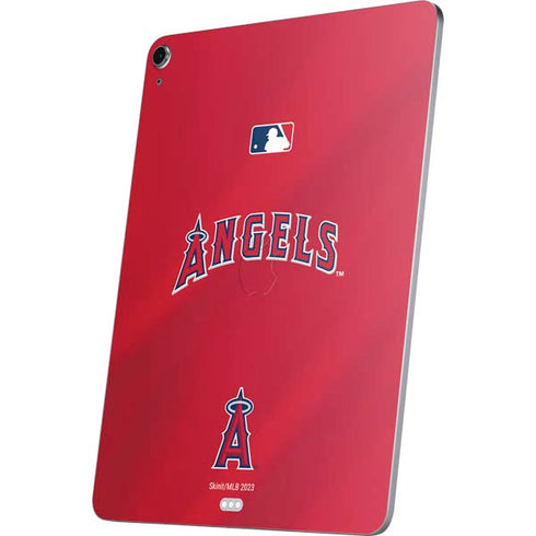 MLB Los Angeles Angels Alternate Jersey Apple iPad Air Skin