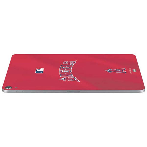 MLB Los Angeles Angels Alternate Jersey Apple iPad Air Skin