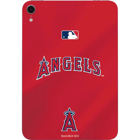 MLB Los Angeles Angels Alternate Jersey Apple iPad Mini Skin