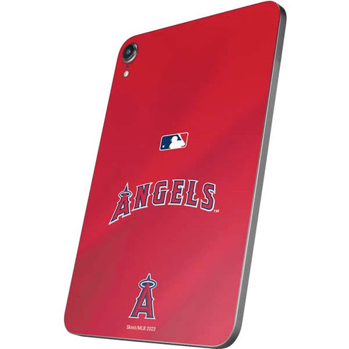 MLB Los Angeles Angels Alternate Jersey Apple iPad Mini Skin