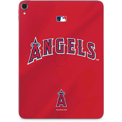 MLB Los Angeles Angels Alternate Jersey Apple iPad Pro Skin