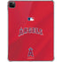 MLB Los Angeles Angels Alternate Jersey iPad Pro 11in (2024) Clear Case