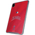 MLB Los Angeles Angels Alternate Jersey iPad Cases