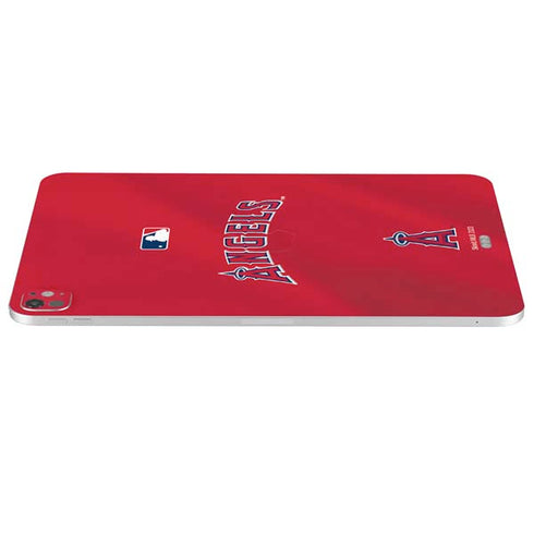MLB Los Angeles Angels Alternate Jersey iPad Pro 13in M4 (2024) Skin