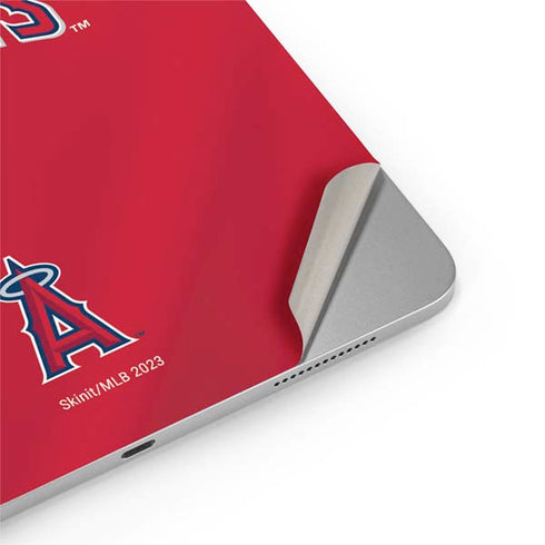 MLB Los Angeles Angels Alternate Jersey iPad Pro 13in M4 (2024) Skin