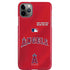 MLB Los Angeles Angels Alternate Jersey iPhone Cases