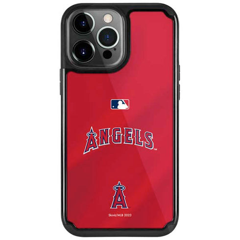 MLB Los Angeles Angels Alternate Jersey iPhone Cases