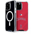 MLB Los Angeles Angels Alternate Jersey iPhone Cases