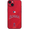 MLB Los Angeles Angels Alternate Jersey iPhone Skins