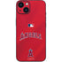 MLB Los Angeles Angels Alternate Jersey iPhone Skins