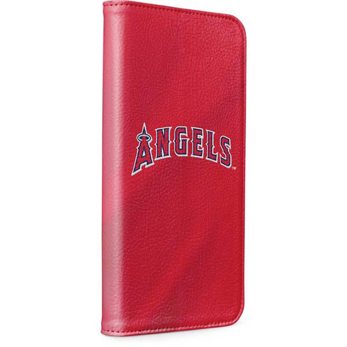 MLB Los Angeles Angels Alternate Jersey iPhone 15 Folio Case