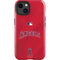 MLB Los Angeles Angels Alternate Jersey iPhone 15 Impact Case