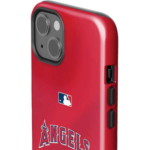 MLB Los Angeles Angels Alternate Jersey iPhone 15 Impact Case