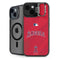 MLB Los Angeles Angels Alternate Jersey iPhone 15 Kickstand Case