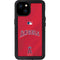MLB Los Angeles Angels Alternate Jersey iPhone 15 Plus Waterproof Case